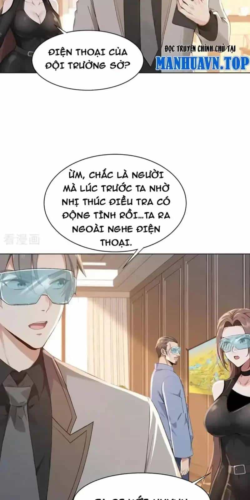 Trấn Quốc Thần Tế - Chương 181 - ảnh 9