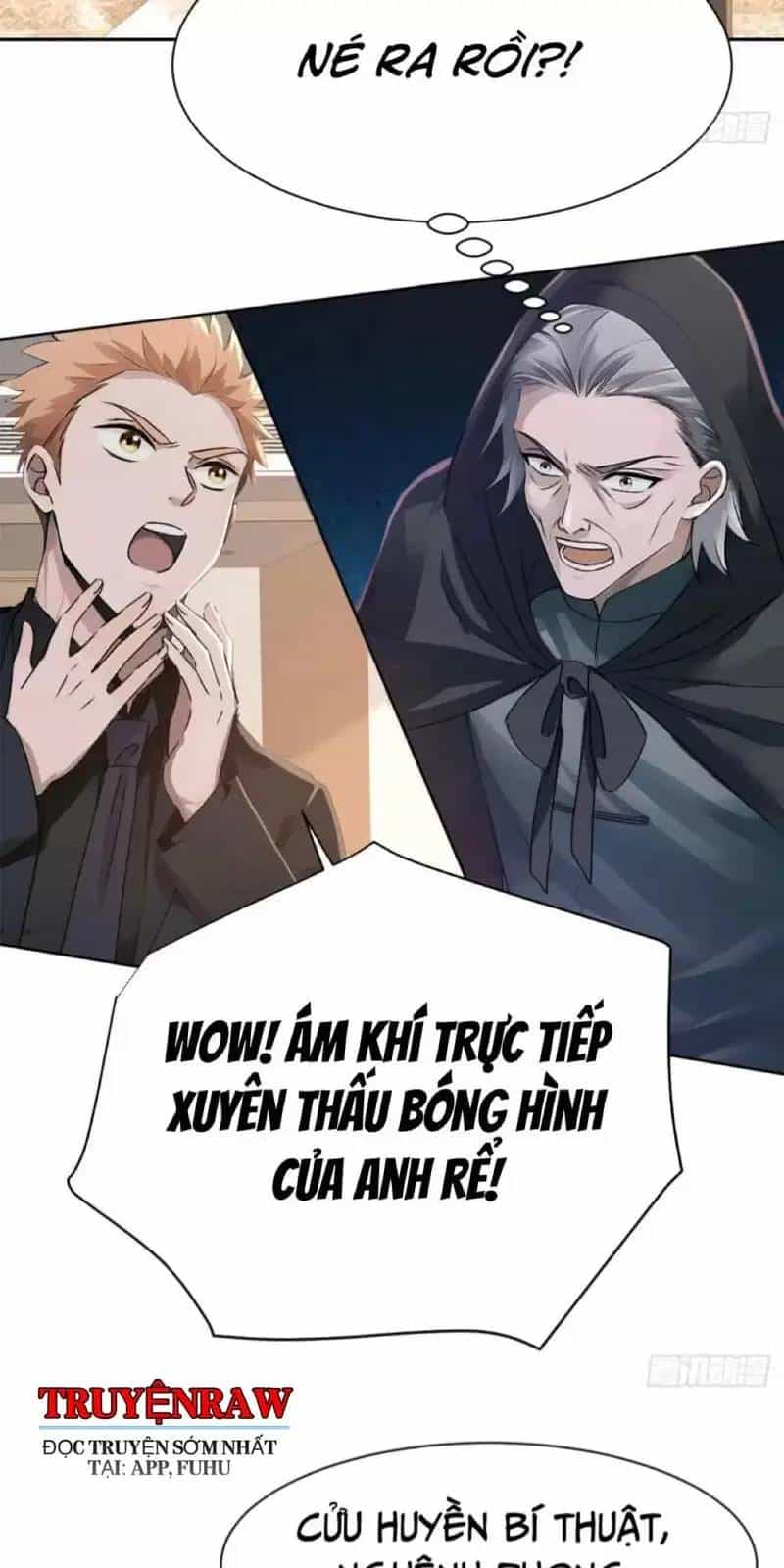 Trấn Quốc Thần Tế - Chương 184 - ảnh 2