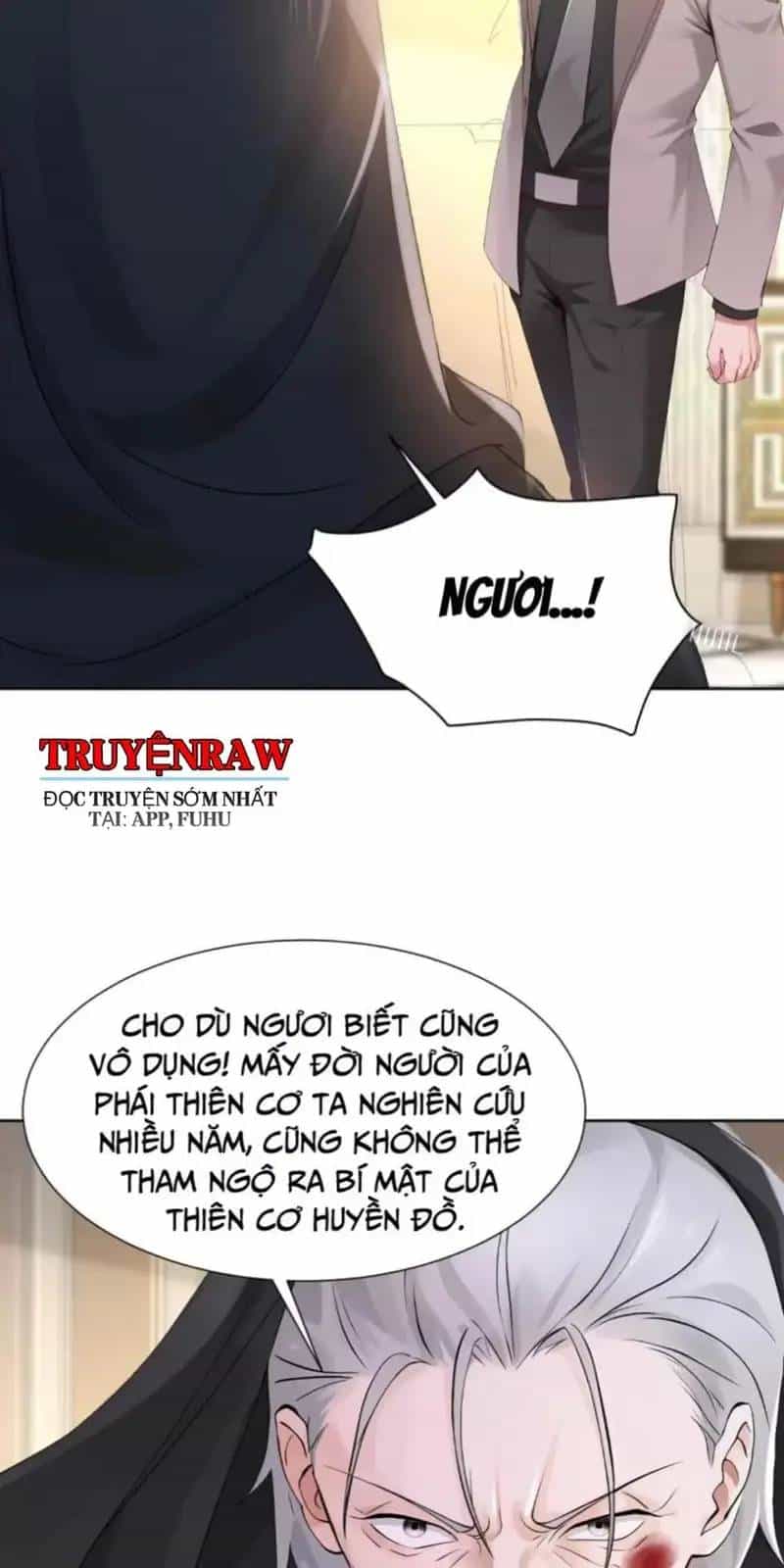 Trấn Quốc Thần Tế - Chương 185 - ảnh 25