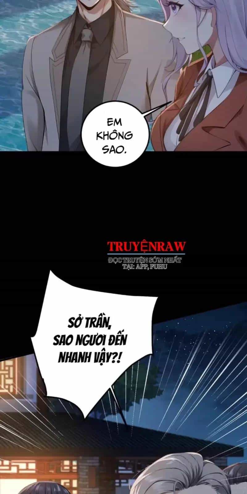 Trấn Quốc Thần Tế - Chương 189 - ảnh 2