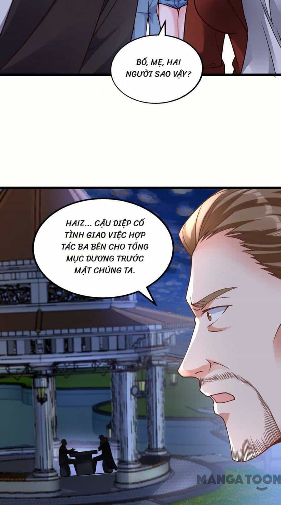 Trấn Quốc Thần Tế - Chương 19 - ảnh 37