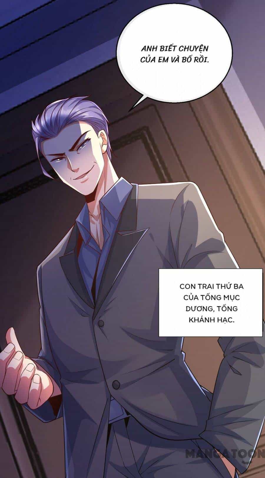 Trấn Quốc Thần Tế - Chương 19 - ảnh 4
