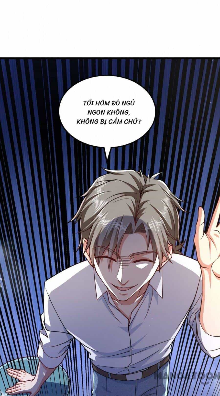 Trấn Quốc Thần Tế - Chương 19 - ảnh 41