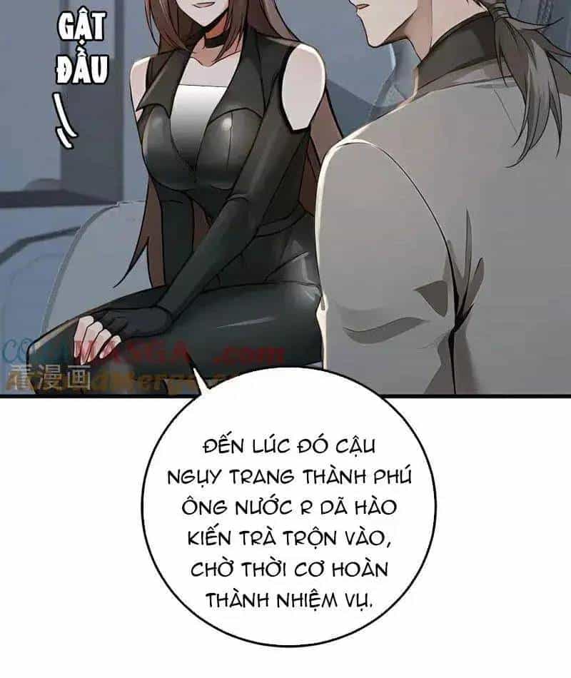 Trấn Quốc Thần Tế - Chương 193 - ảnh 14