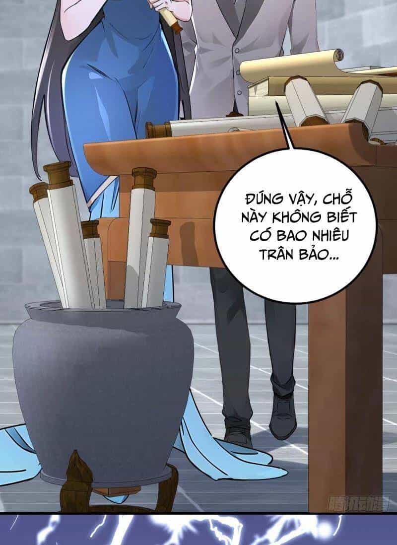Trấn Quốc Thần Tế - Chương 196 - ảnh 27