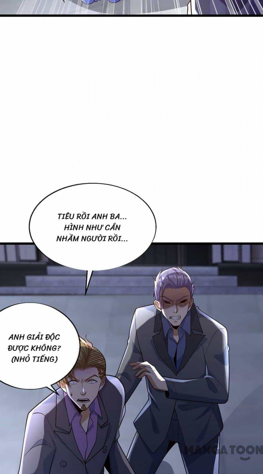 Trấn Quốc Thần Tế - Chương 20 - ảnh 22