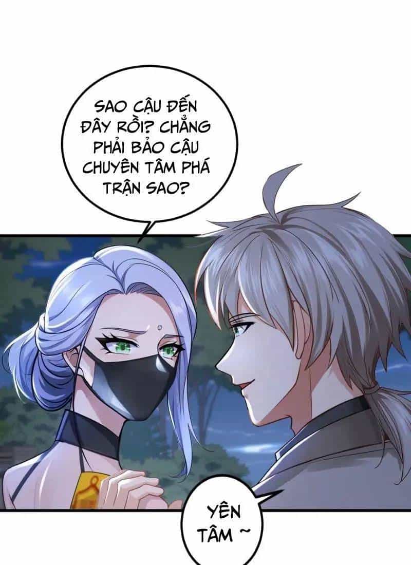 Trấn Quốc Thần Tế - Chương 201 - ảnh 11