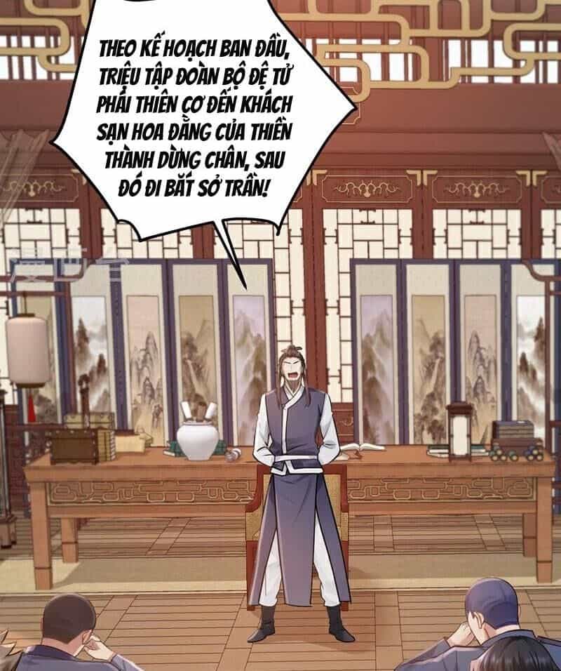 Trấn Quốc Thần Tế - Chương 217 - ảnh 5