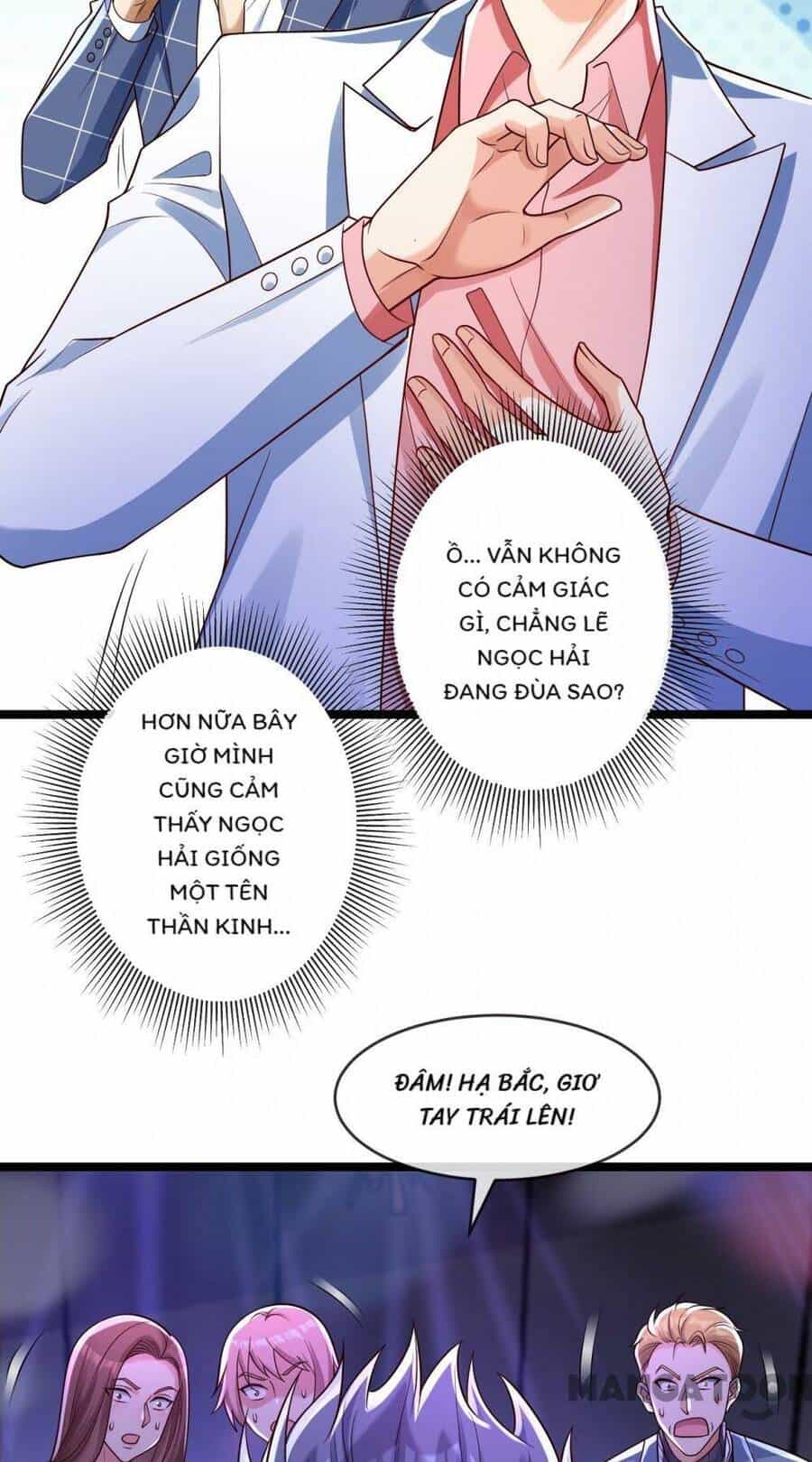 Trấn Quốc Thần Tế - Chương 22 - ảnh 21