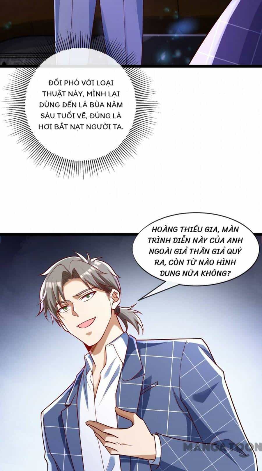 Trấn Quốc Thần Tế - Chương 22 - ảnh 24