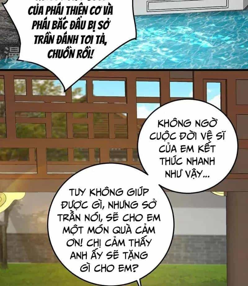 Trấn Quốc Thần Tế - Chương 222 - ảnh 22