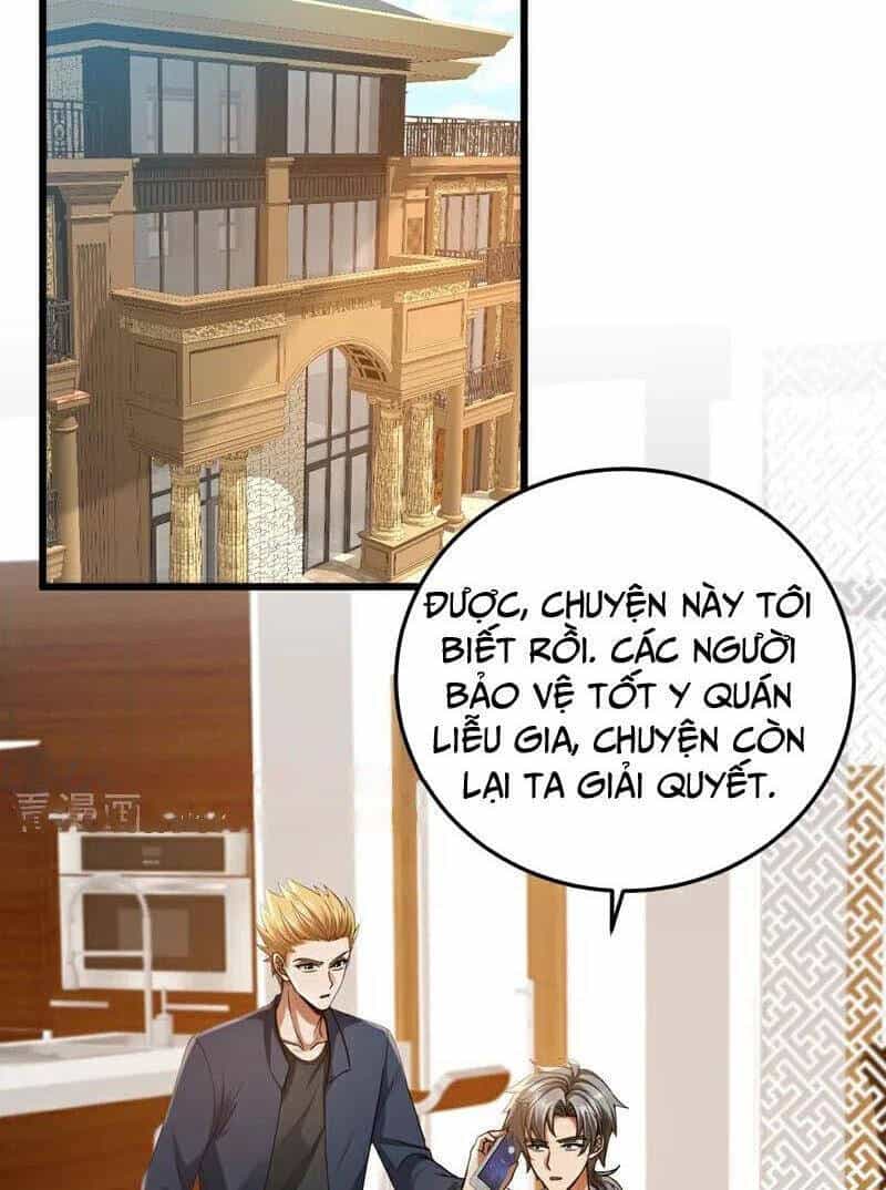 Trấn Quốc Thần Tế - Chương 227 - ảnh 17