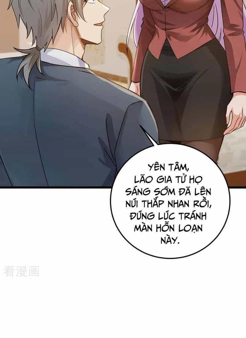 Trấn Quốc Thần Tế - Chương 227 - ảnh 29
