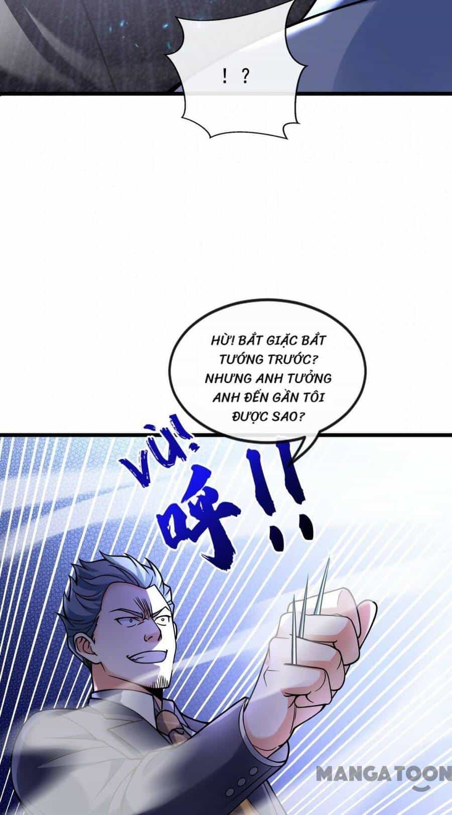 Trấn Quốc Thần Tế - Chương 23 - ảnh 12