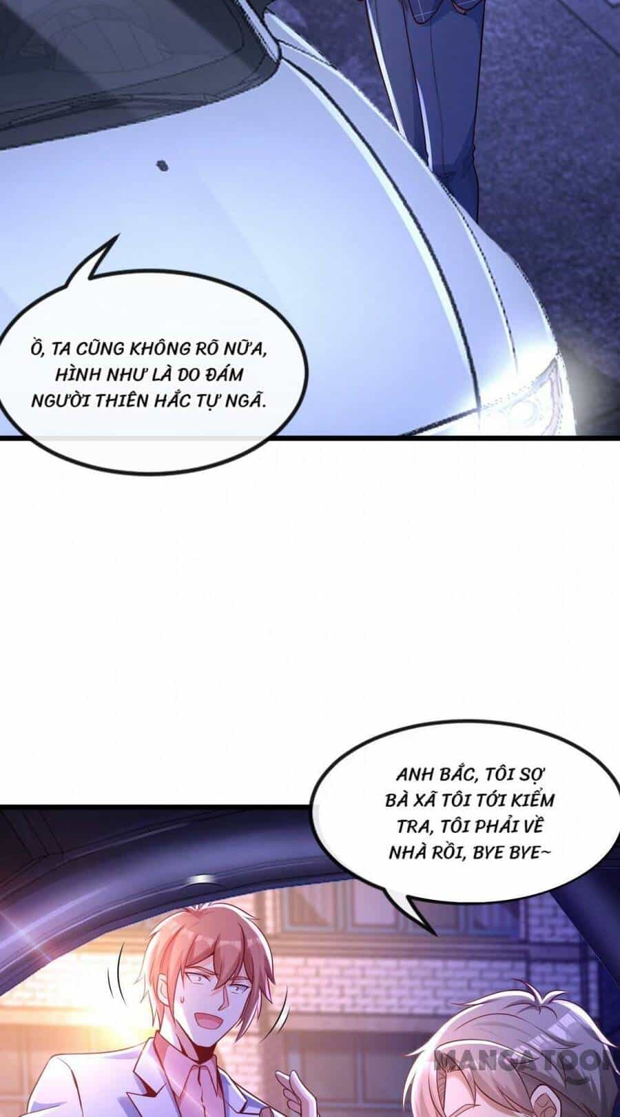 Trấn Quốc Thần Tế - Chương 24 - ảnh 3