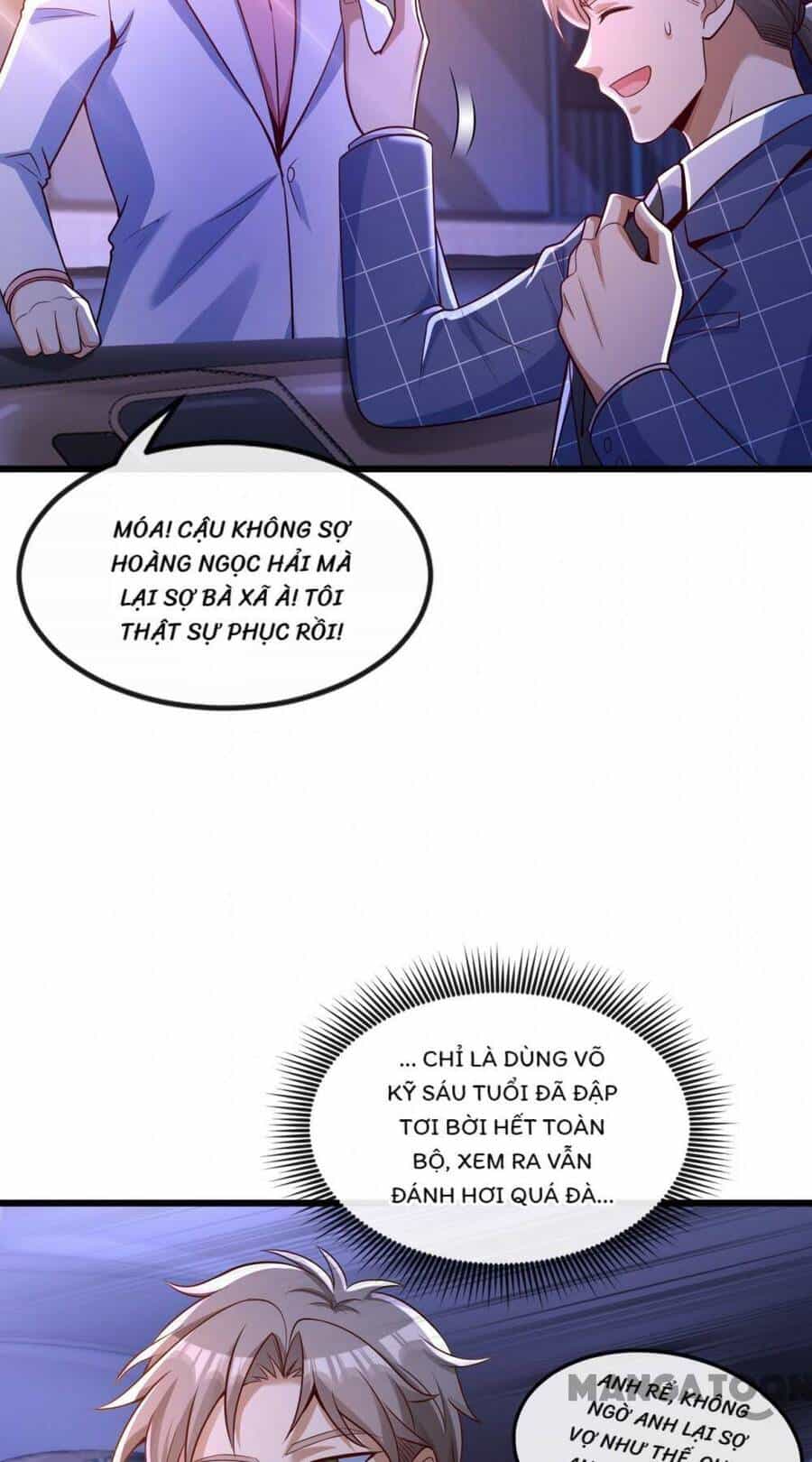Trấn Quốc Thần Tế - Chương 24 - ảnh 4