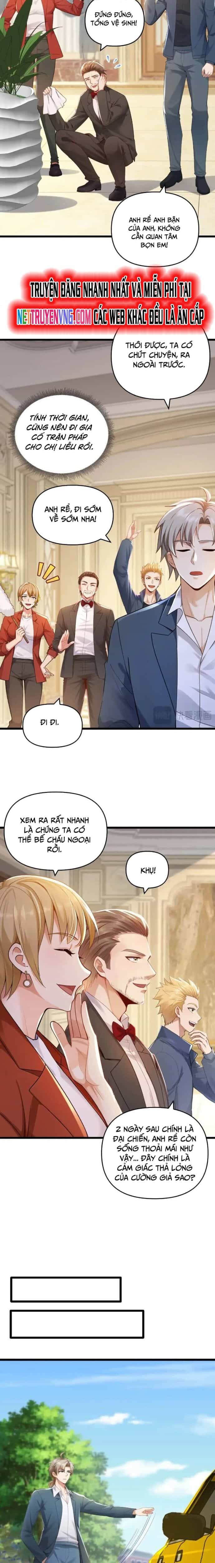 Trấn Quốc Thần Tế - Chương 242 - ảnh 3