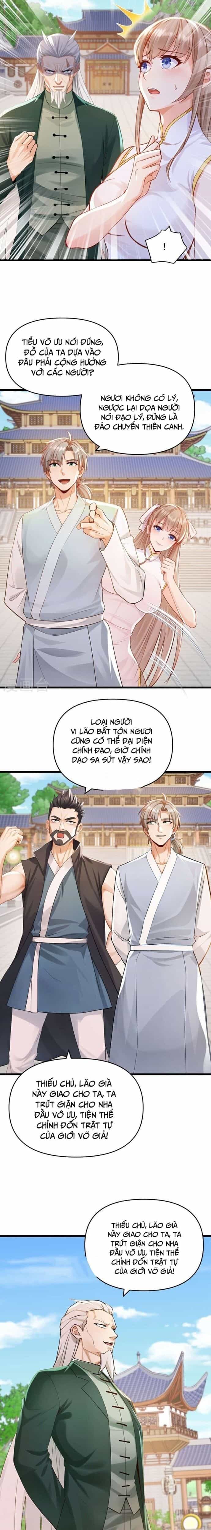 Trấn Quốc Thần Tế - Chương 249 - ảnh 7