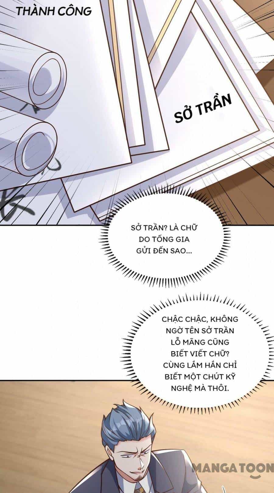 Trấn Quốc Thần Tế - Chương 25 - ảnh 14