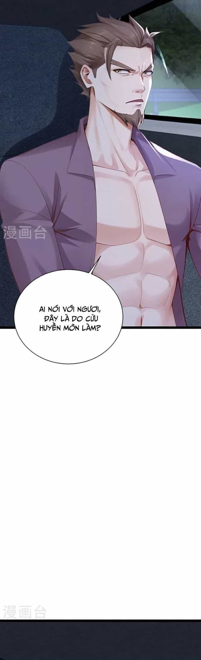 Trấn Quốc Thần Tế - Chương 254 - ảnh 4