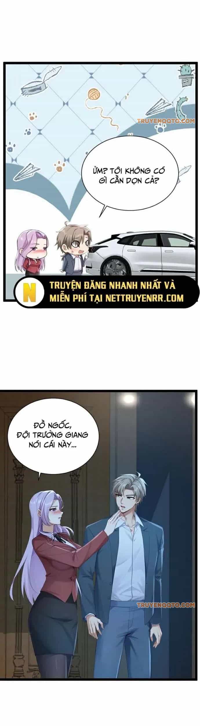 Trấn Quốc Thần Tế - Chương 255 - ảnh 12