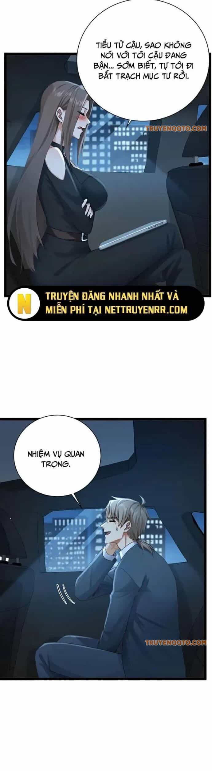 Trấn Quốc Thần Tế - Chương 255 - ảnh 16