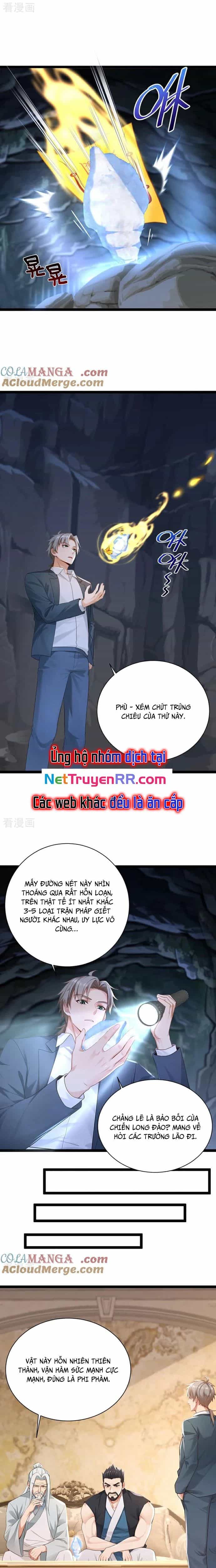 Trấn Quốc Thần Tế - Chương 259 - ảnh 8
