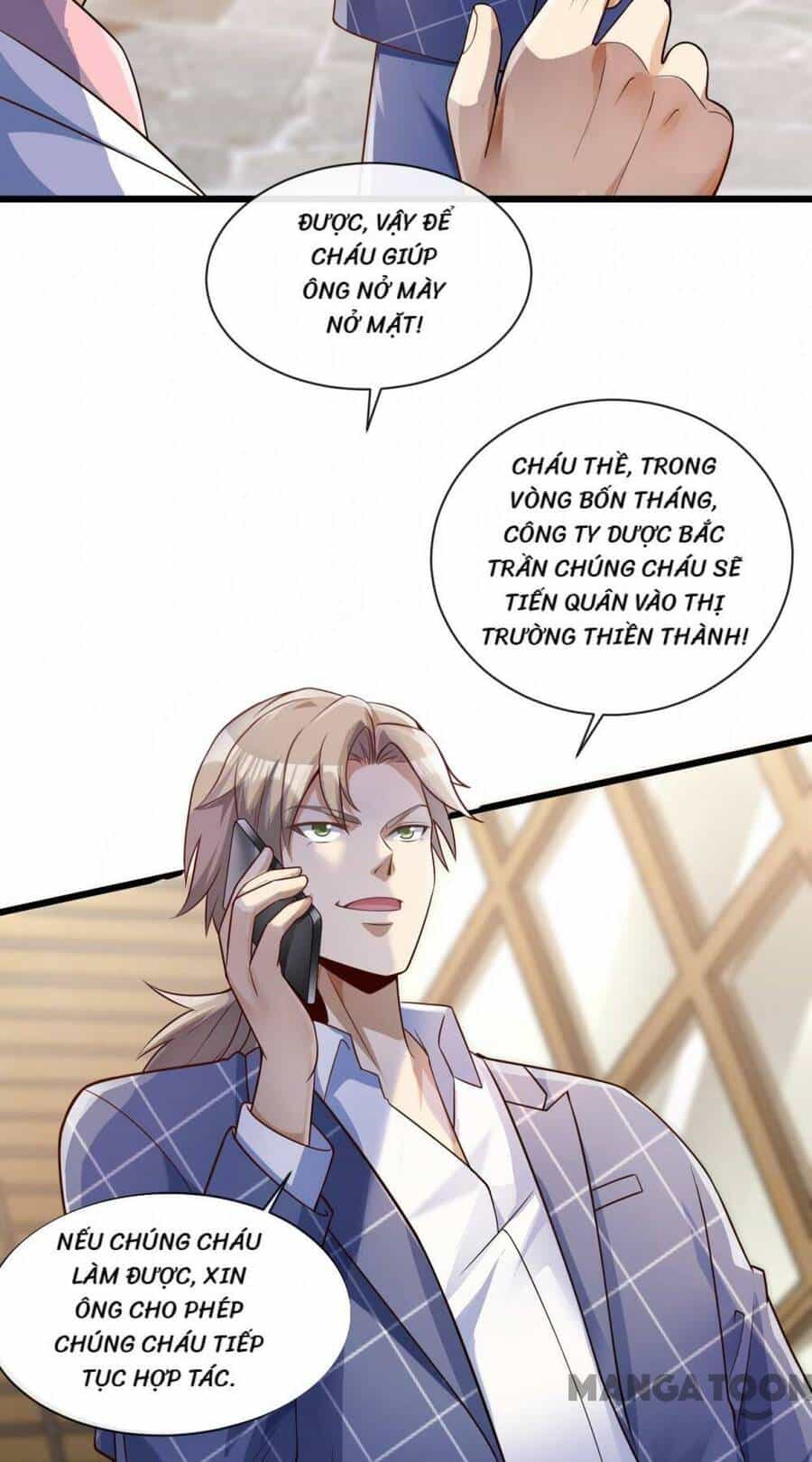 Trấn Quốc Thần Tế - Chương 26 - ảnh 25