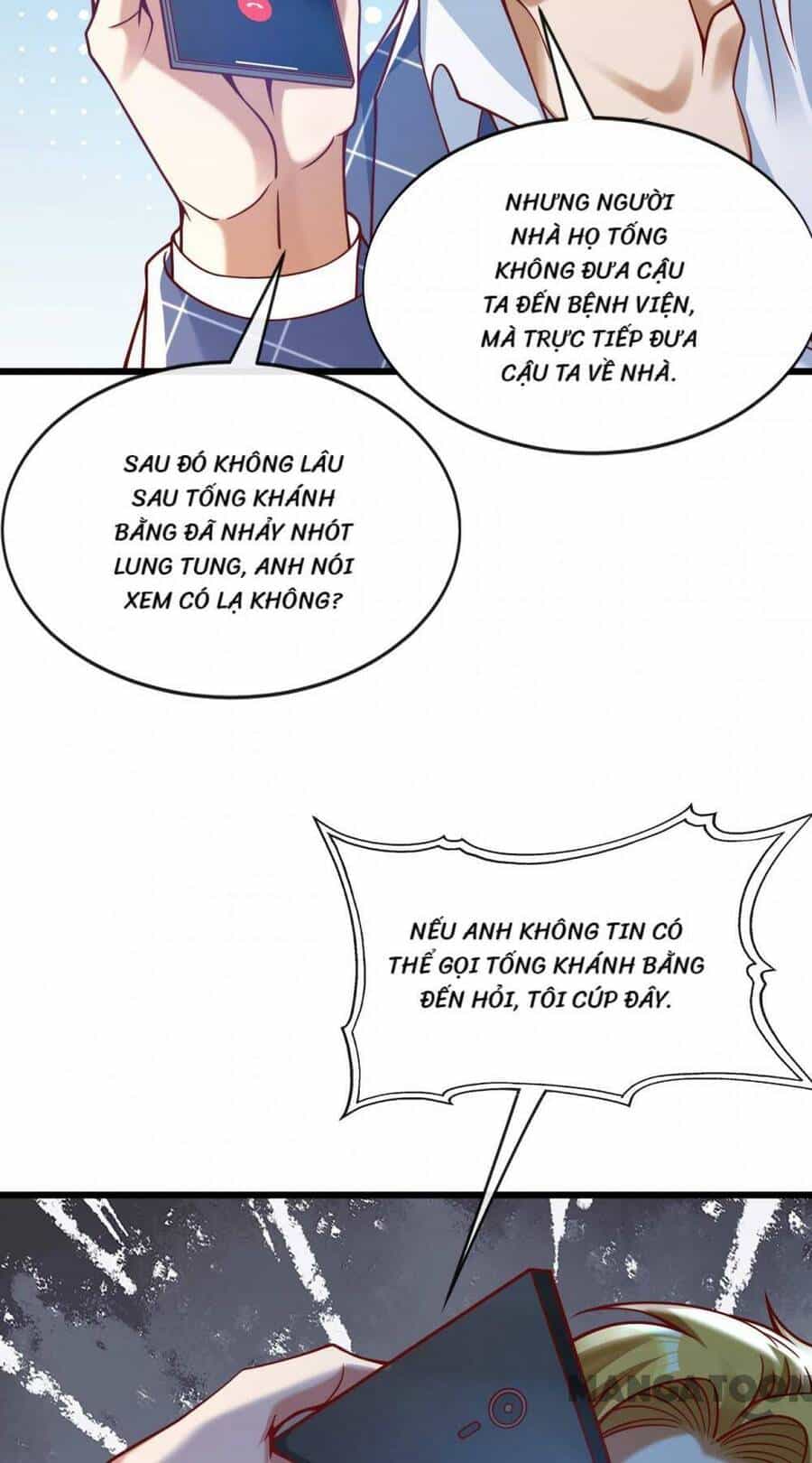 Trấn Quốc Thần Tế - Chương 26 - ảnh 6
