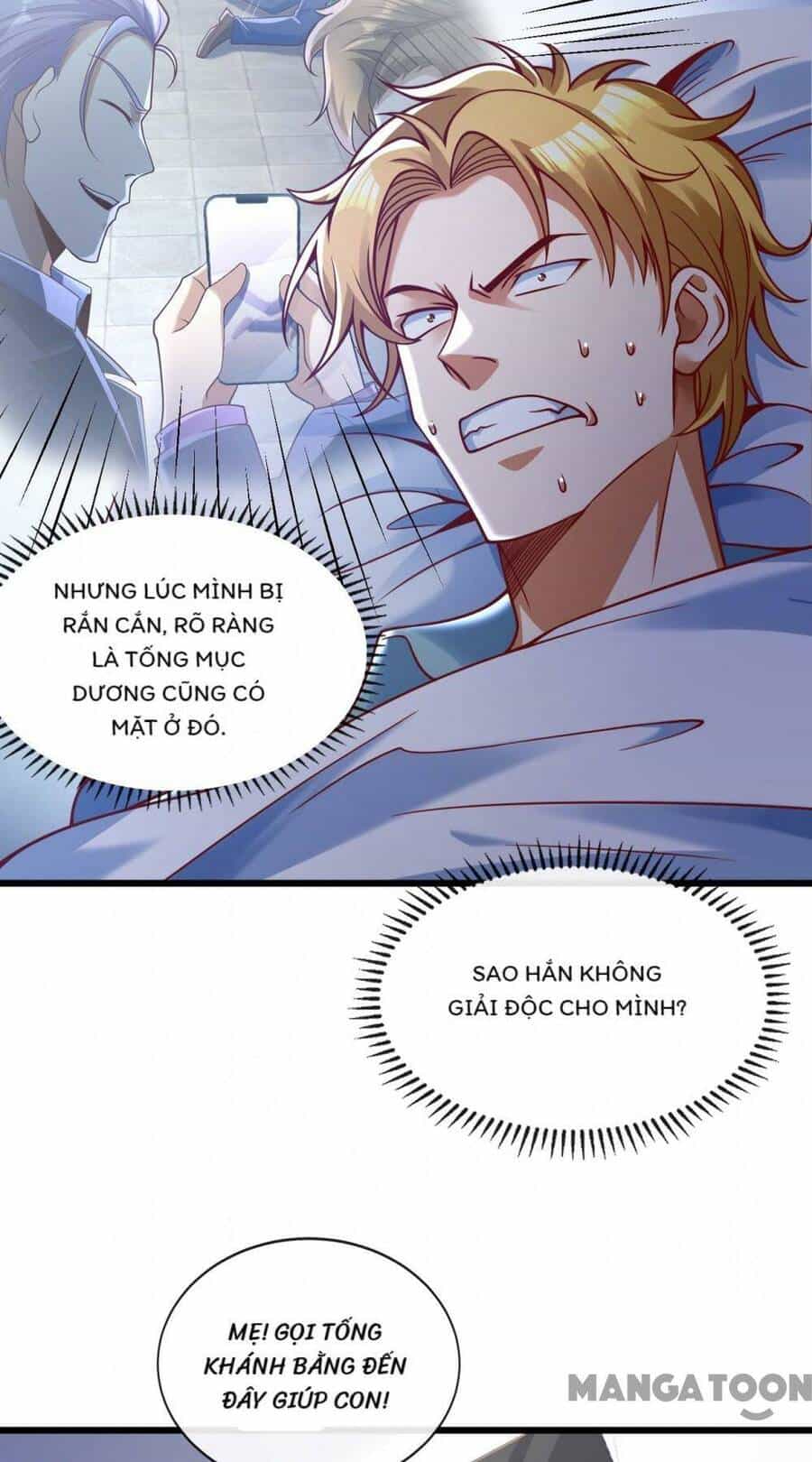 Trấn Quốc Thần Tế - Chương 26 - ảnh 8