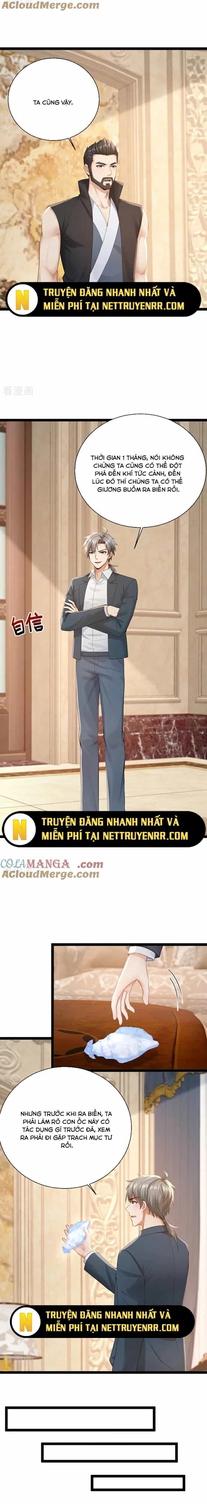 Trấn Quốc Thần Tế - Chương 260 - ảnh 3