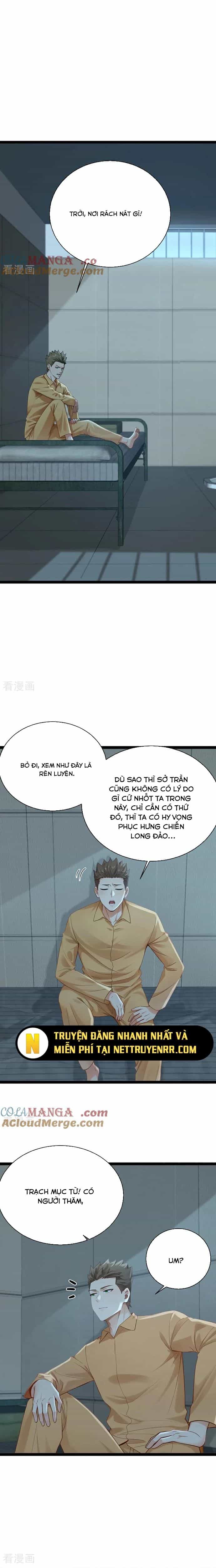 Trấn Quốc Thần Tế - Chương 260 - ảnh 4