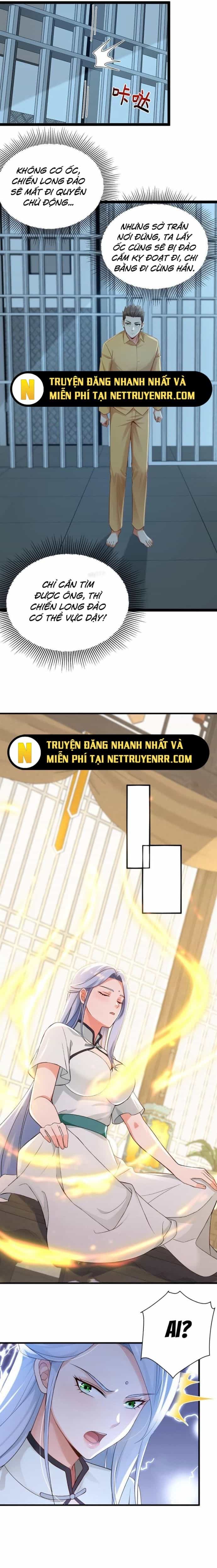 Trấn Quốc Thần Tế - Chương 261 - ảnh 3