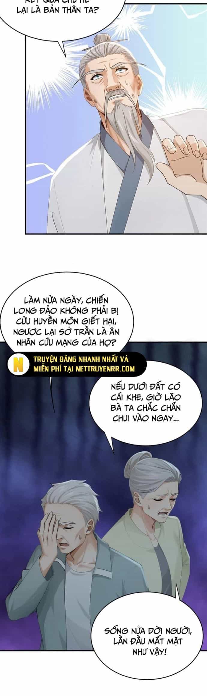 Trấn Quốc Thần Tế - Chương 262 - ảnh 5