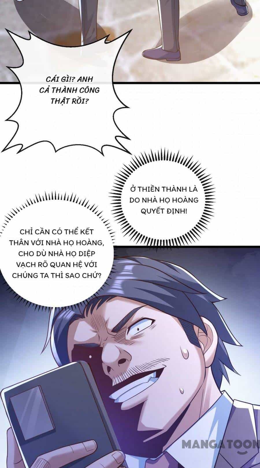 Trấn Quốc Thần Tế - Chương 27 - ảnh 17
