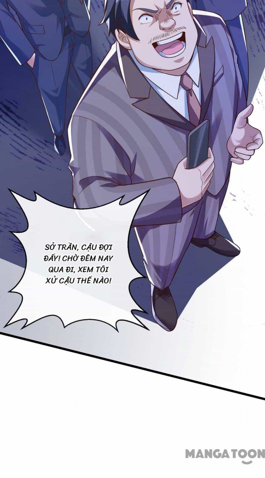 Trấn Quốc Thần Tế - Chương 27 - ảnh 19