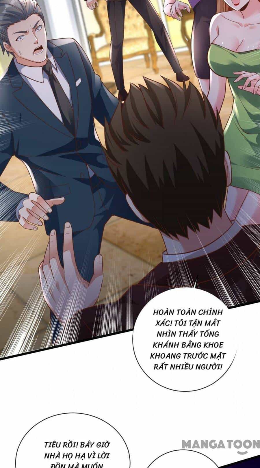 Trấn Quốc Thần Tế - Chương 27 - ảnh 23
