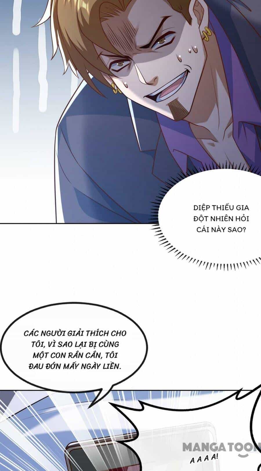 Trấn Quốc Thần Tế - Chương 27 - ảnh 4