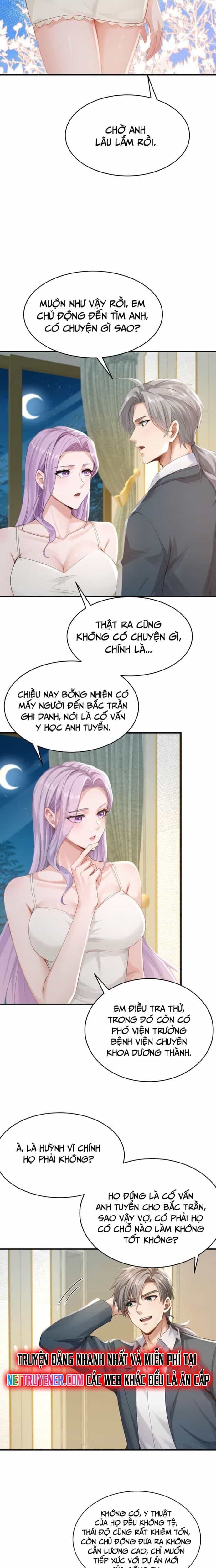 Trấn Quốc Thần Tế - Chương 271 - ảnh 8
