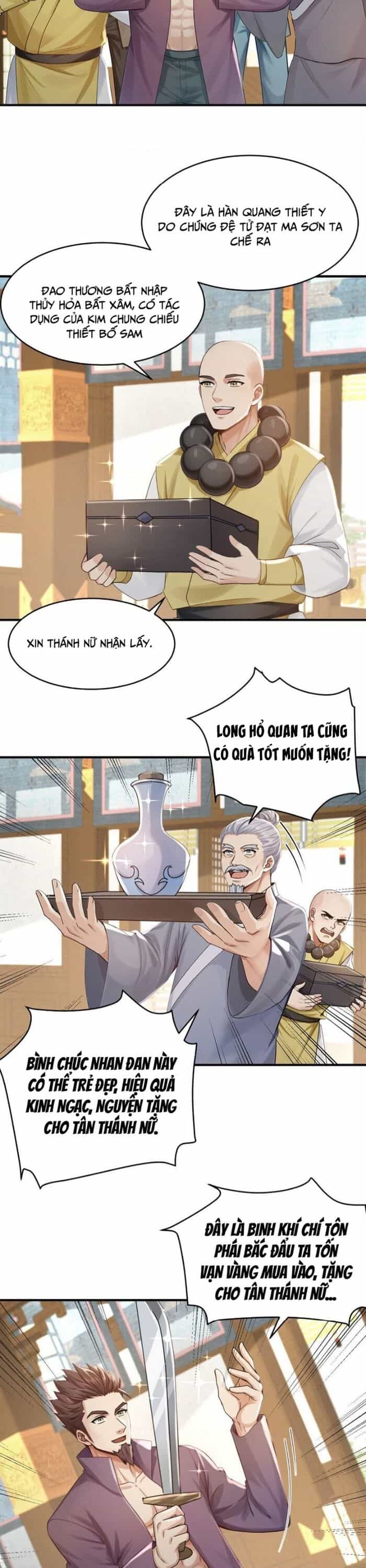 Trấn Quốc Thần Tế - Chương 272 - ảnh 10