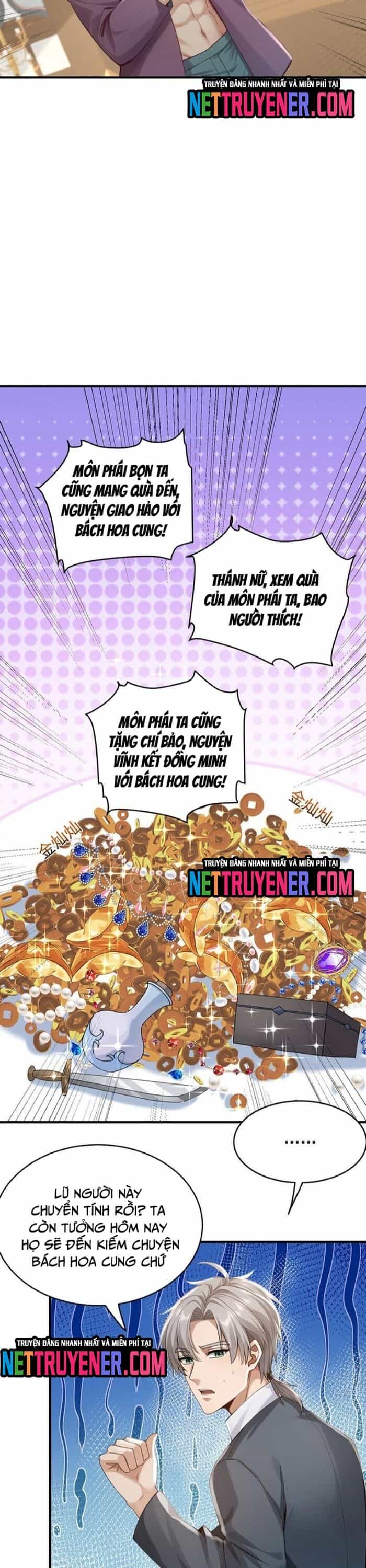 Trấn Quốc Thần Tế - Chương 272 - ảnh 11