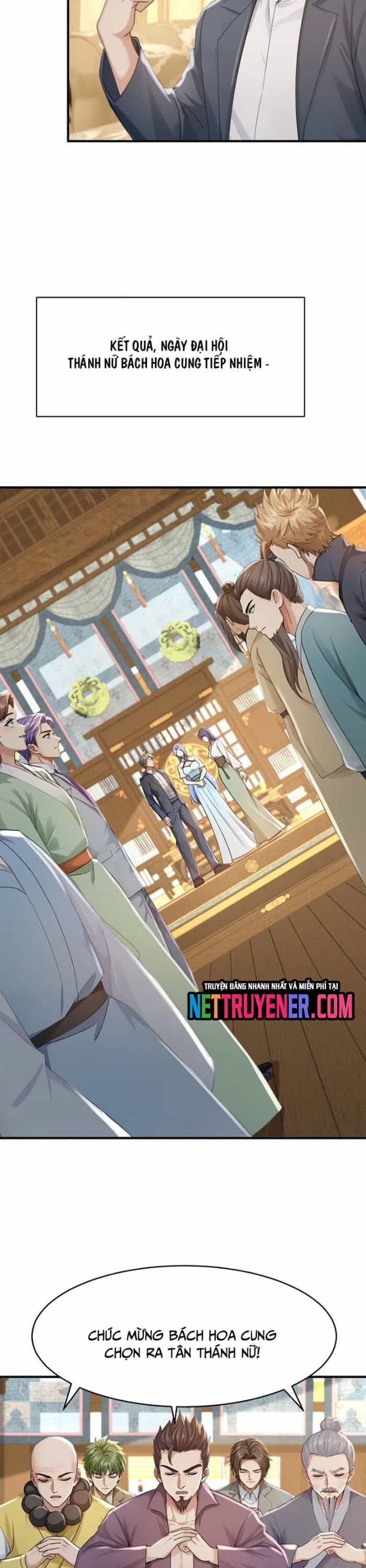 Trấn Quốc Thần Tế - Chương 272 - ảnh 9