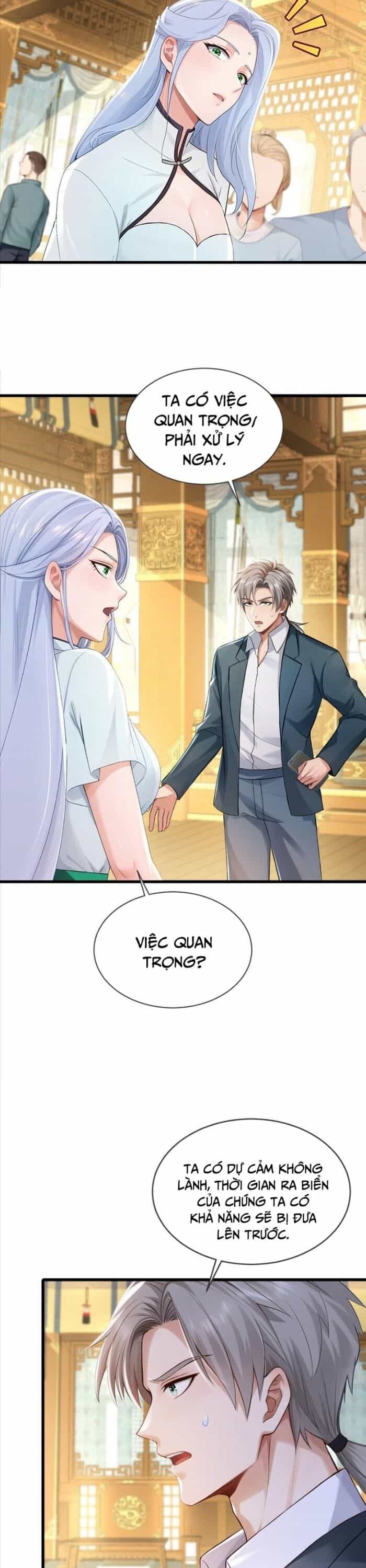 Trấn Quốc Thần Tế - Chương 273 - ảnh 4