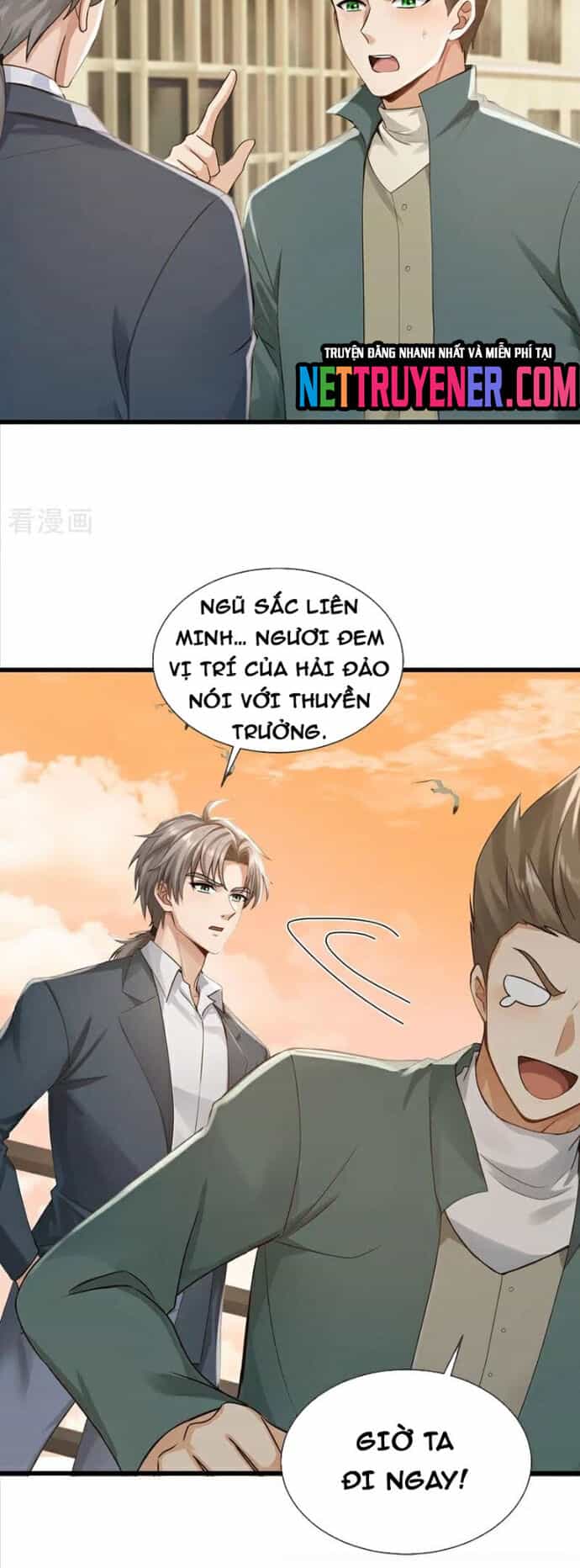 Trấn Quốc Thần Tế - Chương 274 - ảnh 12