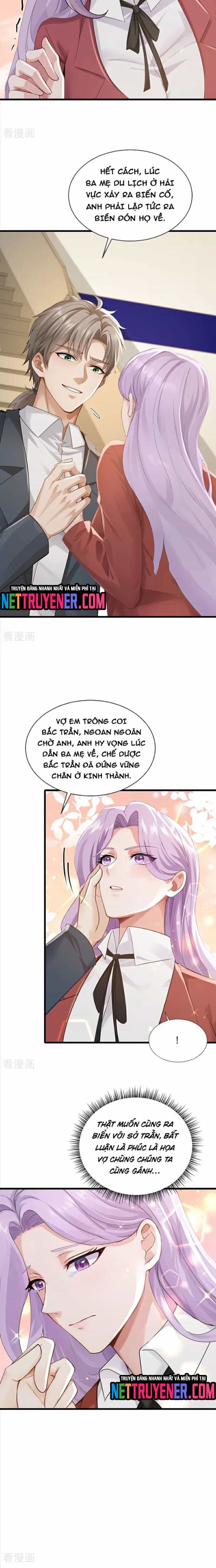 Trấn Quốc Thần Tế - Chương 274 - ảnh 4