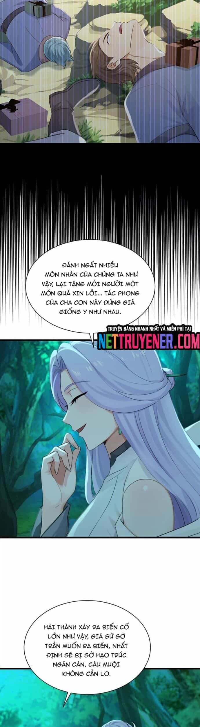 Trấn Quốc Thần Tế - Chương 277 - ảnh 19