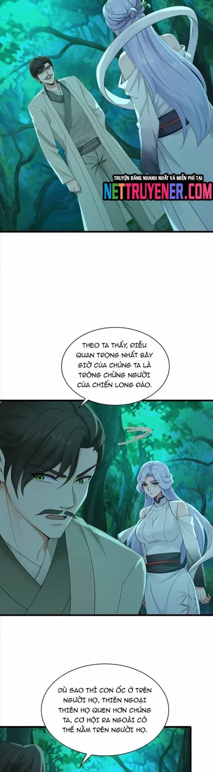 Trấn Quốc Thần Tế - Chương 277 - ảnh 20