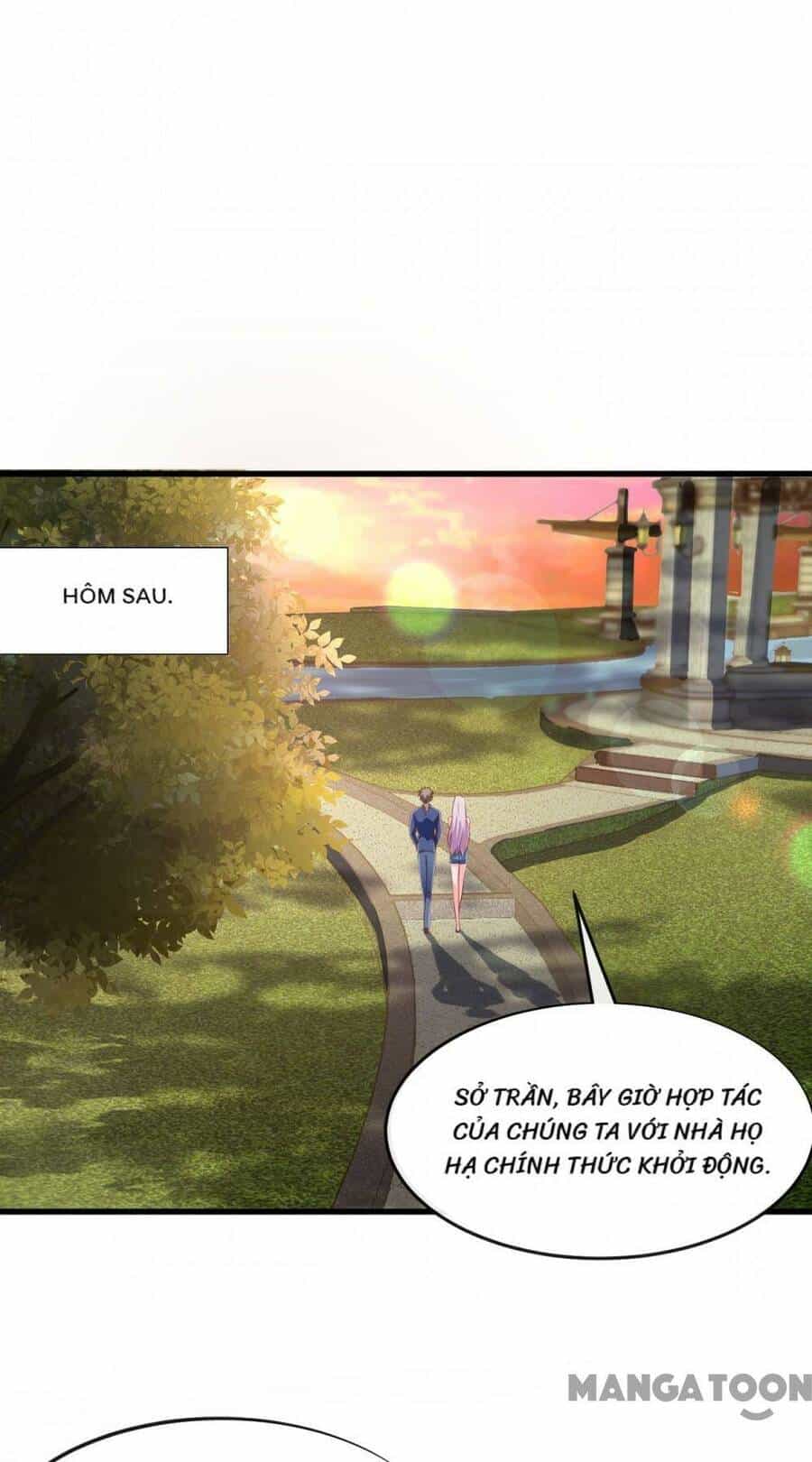 Trấn Quốc Thần Tế - Chương 28 - ảnh 14