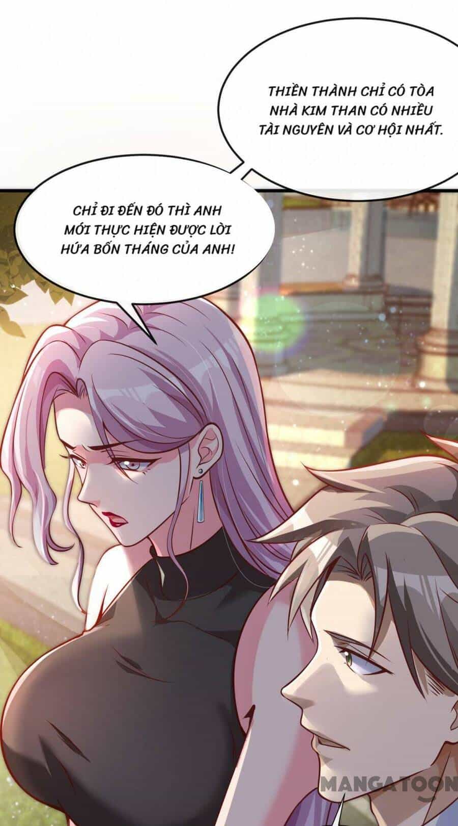 Trấn Quốc Thần Tế - Chương 28 - ảnh 17