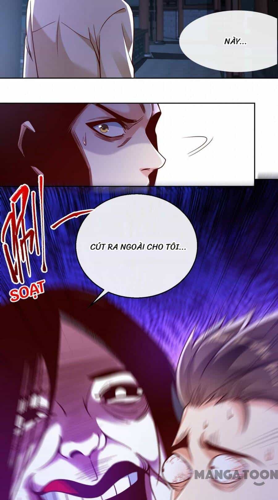 Trấn Quốc Thần Tế - Chương 28 - ảnh 32
